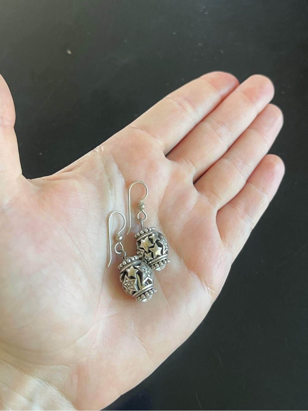 Brighton Shimmering Stars Earrings